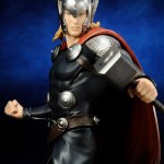 Kotobukiya Thor ArtFX+ Statue Photos & Order Info