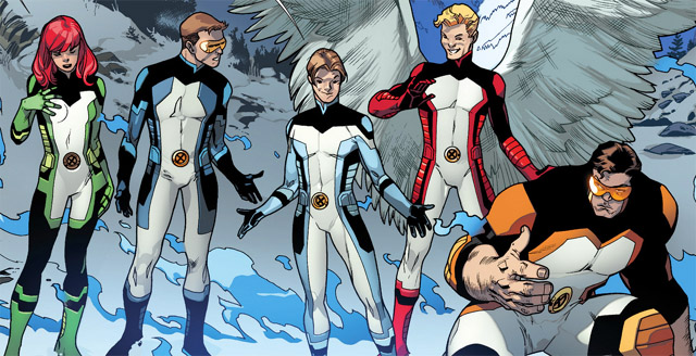 Marvel Minimates Wave/Series 59 All-New X-Men Beast 