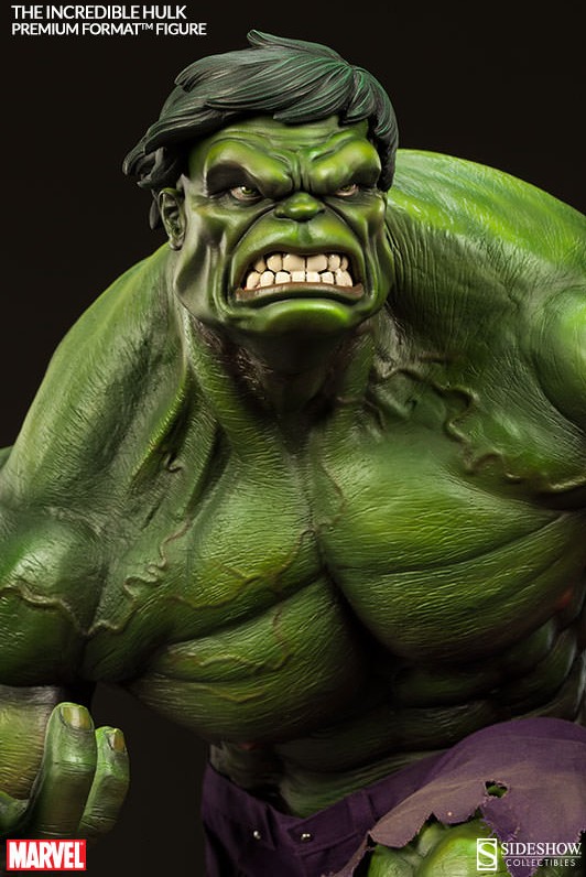 sideshow og hulk