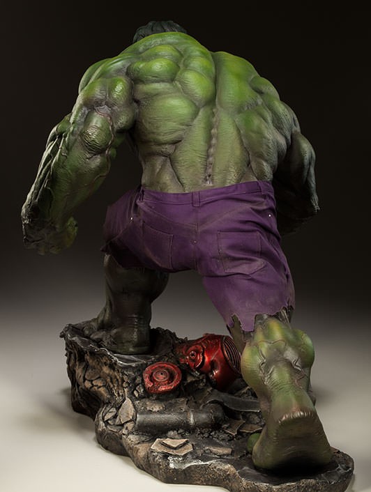 sideshow og hulk