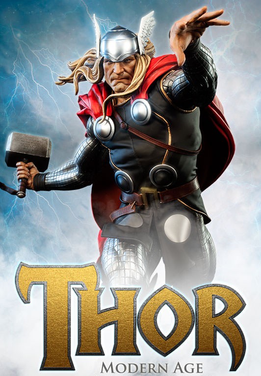 Sideshow Thor Modern Age Premium Format Figure