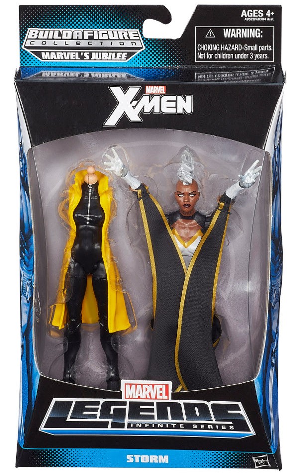 Marvel Legends Jubilee BAF TRU wave 6" X-Men Toys R’ Us Magneto Discontinued 
