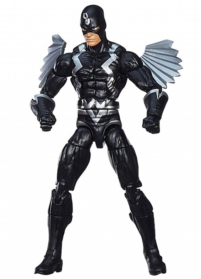 Black Bolt Marvel Legends 2014 SDCC Exclusive Hasbro Action Figure