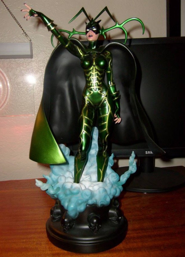 Bowen Designs Hela Statue