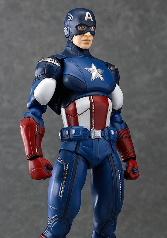 captain america toy