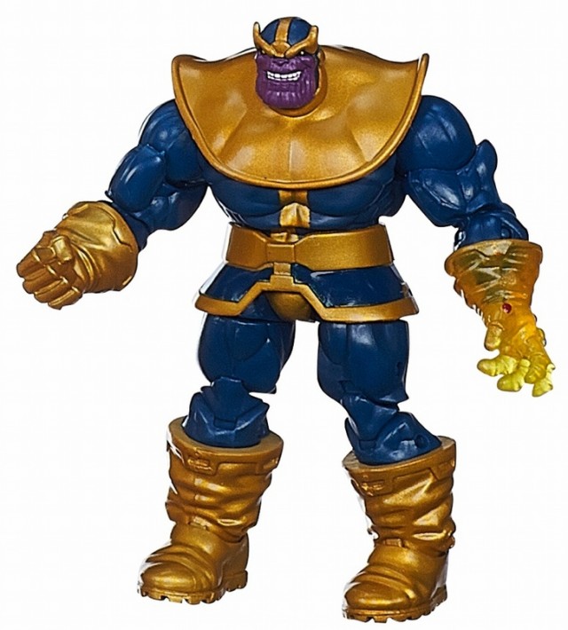 Exclusive SDCC 2014 Thanos Figure Hasbro Infinity Gauntlet