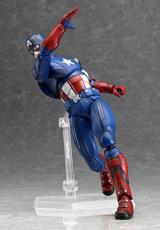 captain america throwing shield toy