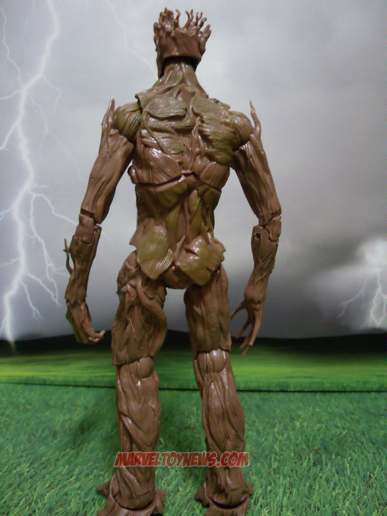 guardians of the galaxy groot toy