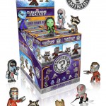 Guardians of the Galaxy Mystery Minis Case Ratios & Photos