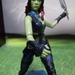 Guardians of the Galaxy Marvel Legends Gamora Photos Review