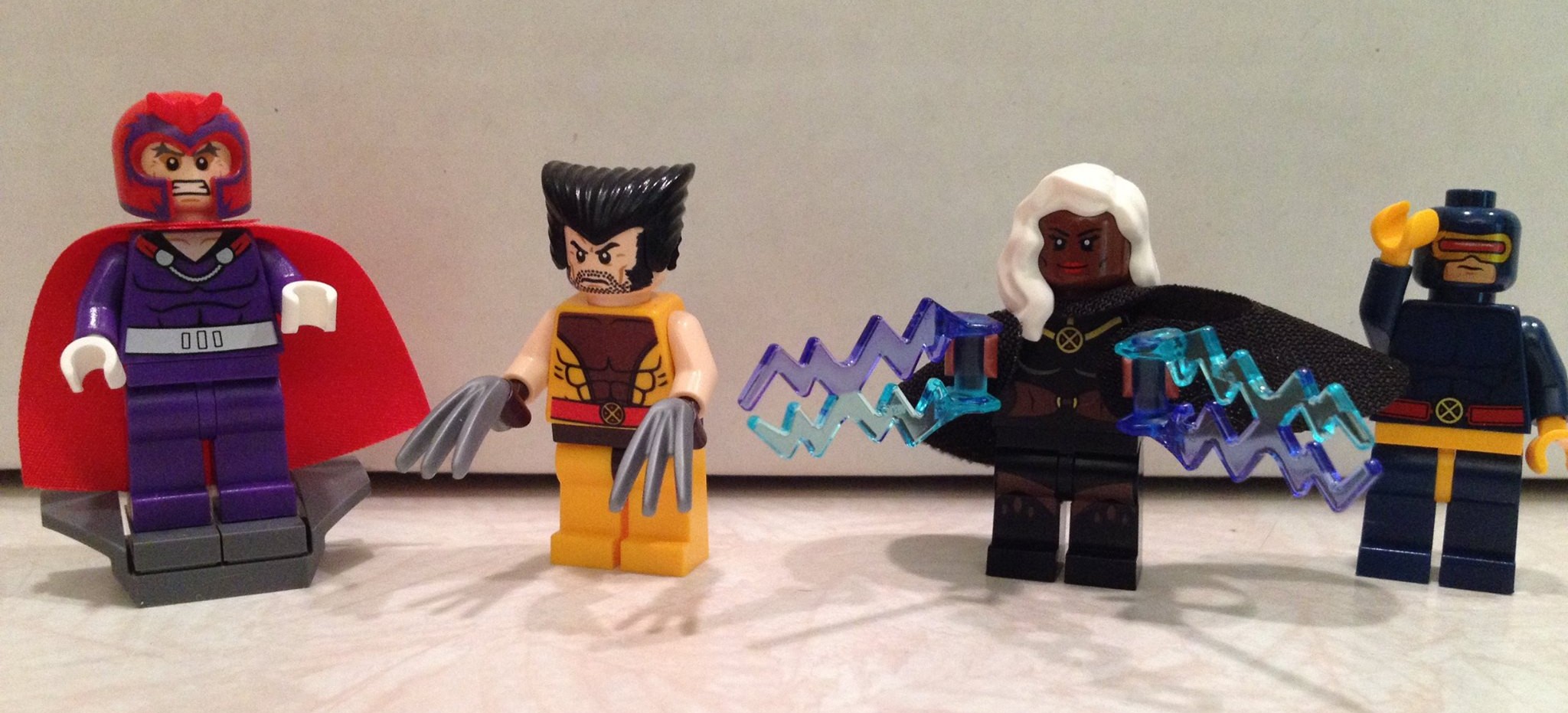 lego x men 2021