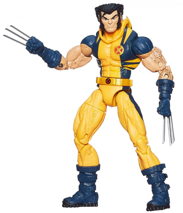 Marvel Legends 2014 X-Men Wolverine Figure
