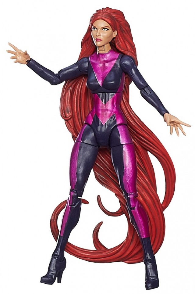 Marvel Legends SDCC 2014 Exclusive Medusa Thanos Imperative Figure