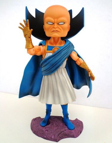 Marvel Select UATU THE WATCHER Reissue Diamond Select Toys Figure Review 