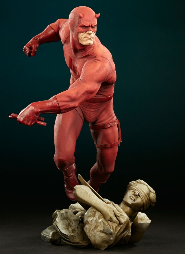 Sideshow Daredevil Premium Format Figure Statue