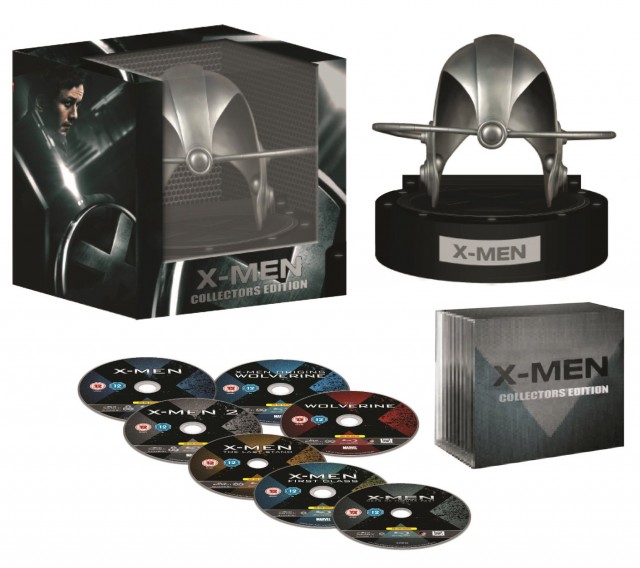 X-Men Days of Future Past Amazon Exclusive Cerebro Helmet Set