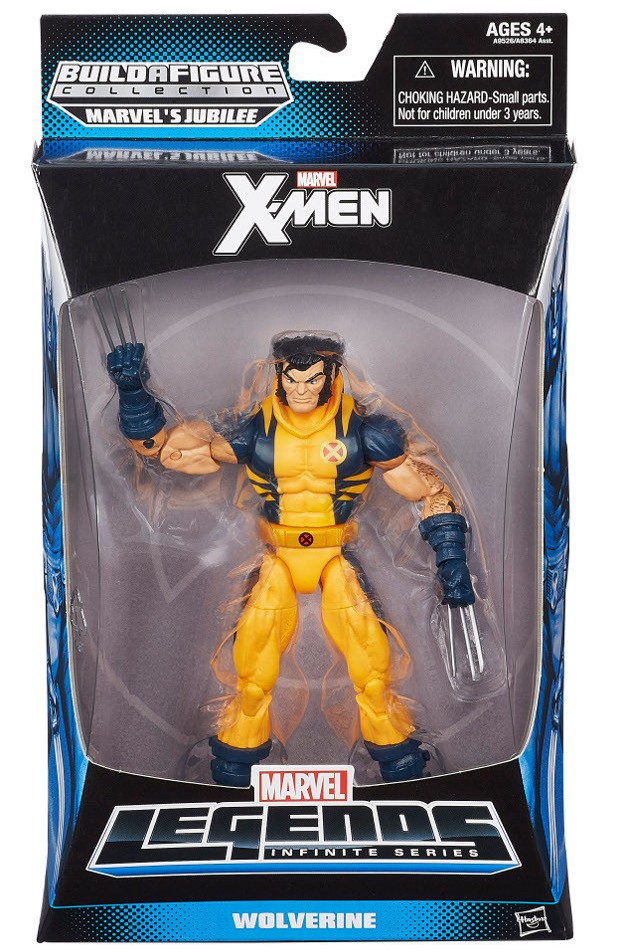 Marvel Legends X-Men Series Details & Photos - Marvel Toy News