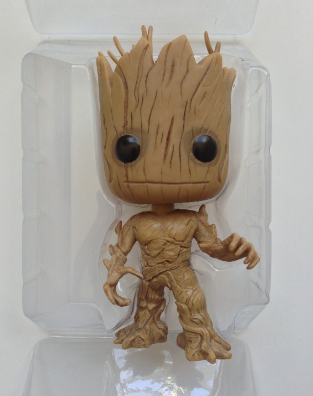 Funko Groot POP! Vinyl in Packaging