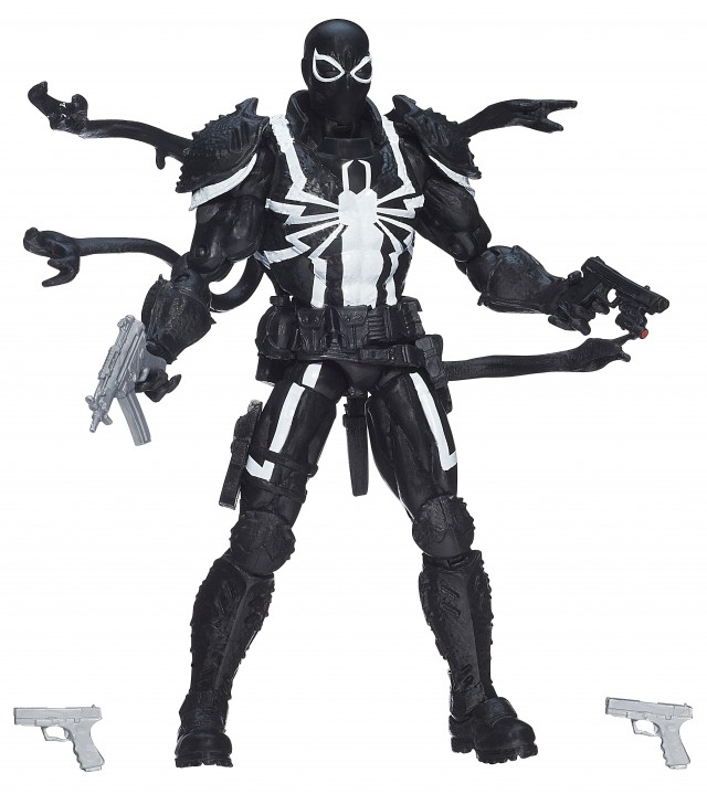 Agent Venom Marvel Legends Infinite Series Hasbro Action Figure Walgreens Exclusive