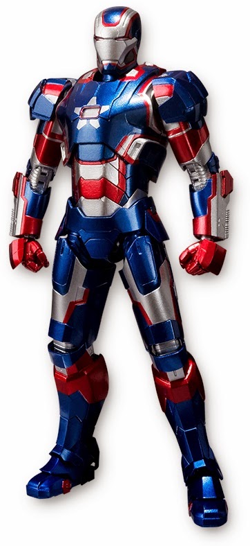 sh figuarts iron patriot