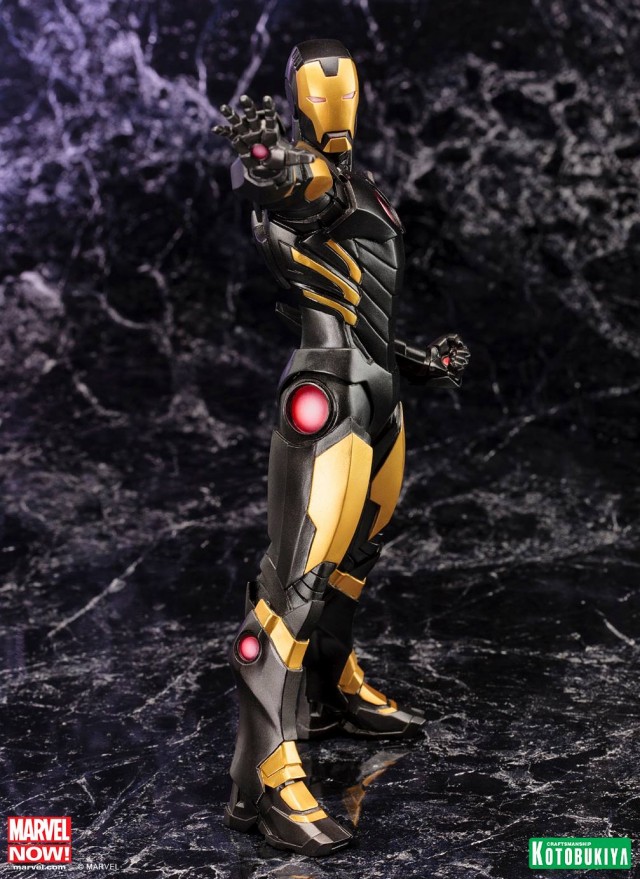Kotobukiya Marvel Now Avengers Iron Man ARTFX+ Statue