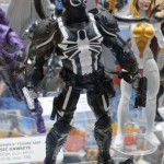 Spider-Man Marvel Legends Agent Venom Figure 2014 Release