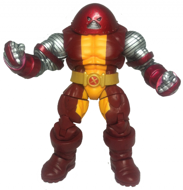 2014 SDCC Juggernaut Colossus Marvel Infinite Series Figure Hasbro 2015