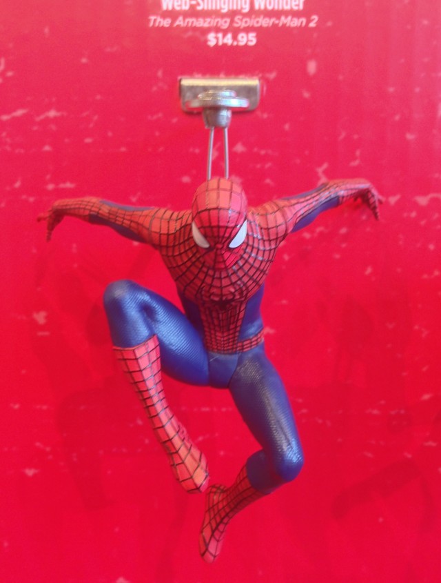 2014 Hallmark Spider-Man Ornament