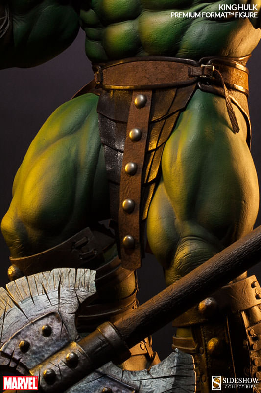 king hulk sideshow