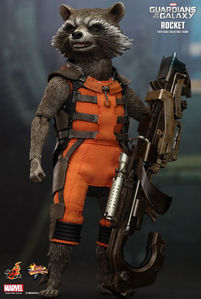 action figure rocket raccoon