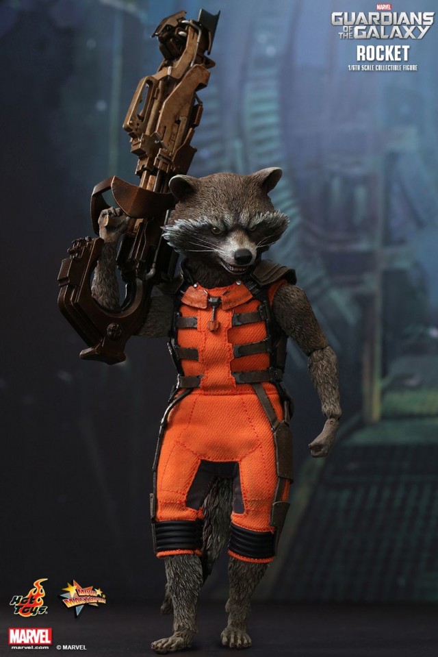 Rocket guardians of the galaxy sale figure