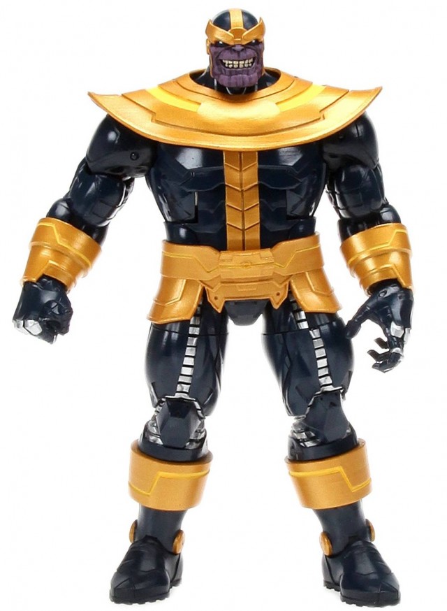 SDCC 2014 Hasbro Marvel Legends Thanos Build-A-Figure