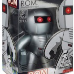Hasbro SDCC 2014 Exclusive Rom Space Knight Mighty Muggs!