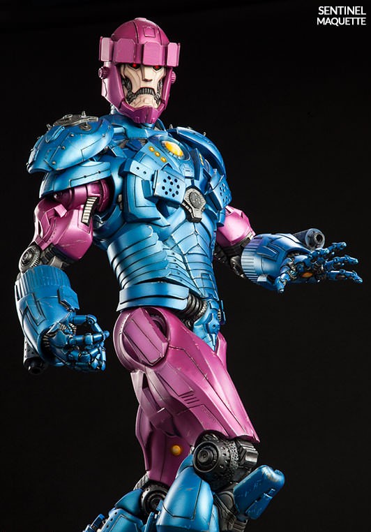 Sentinel Sideshow Collectibles Statue June 2015 Release