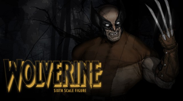 Wolverine Sideshow Sixth Scale Figure Preview
