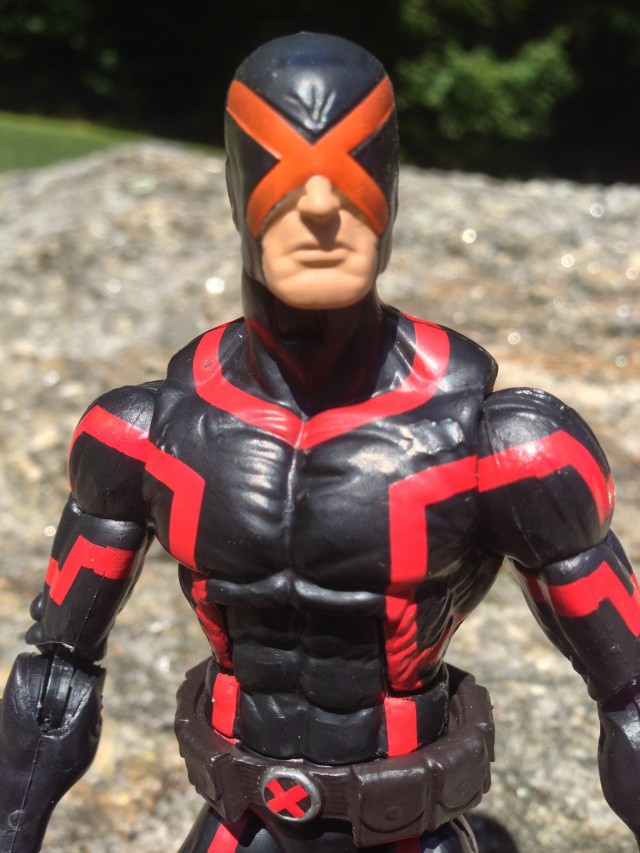 X-Men Legends Cyclops Figure Review Hasbro 2014