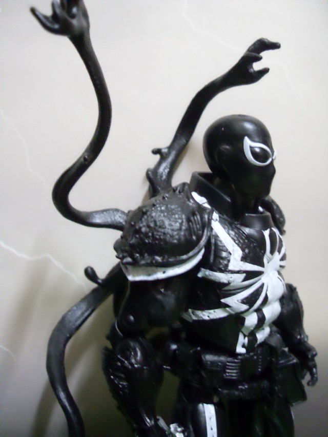 Agent Venom Flash Thompson Marvel Legends Figure