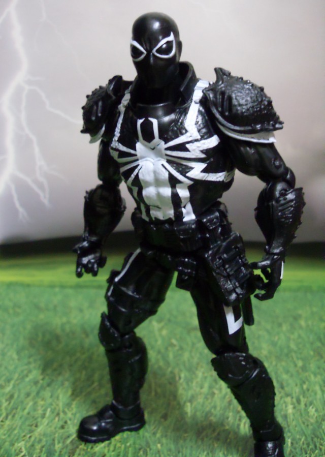 Flash Venom Marvel Legends 6 Inch Figure Exclusive