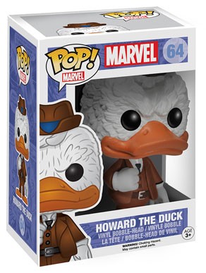 Duck howard the How Howard