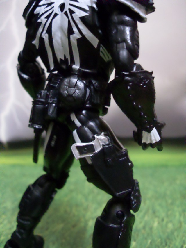 Hasbro Agent Venom Action Figure Marvel Legends 2014