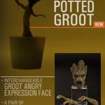 Hot Toys Potted Groot Figure Exclusive Announced!