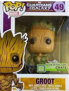 Funko Fabrikations Marvel Guardians of The Galaxy Groot Plush Action Figure 18 for sale online 