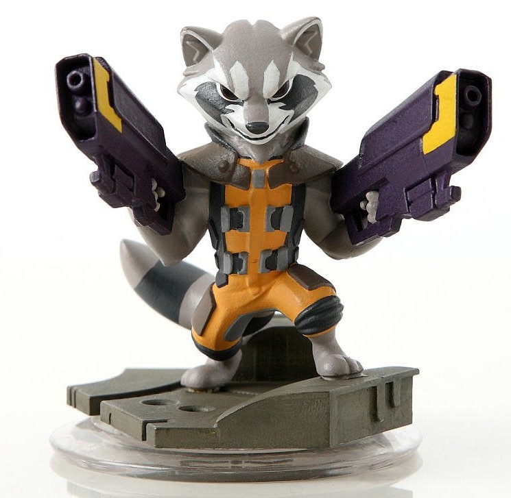 disney infinity groot figure