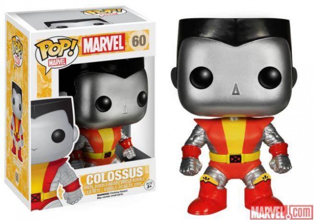 Funko POP Vinyl Colossus Figure