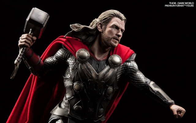 Premium Format Figure Thor The Dark World Statue