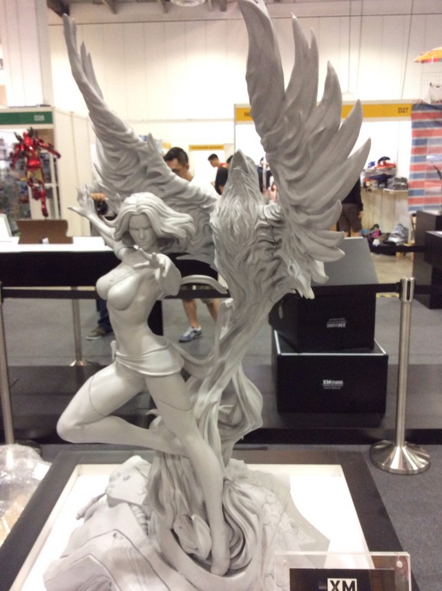 STGCC 2014 XM Studios Marvel Phoenix Jean Grey Statue