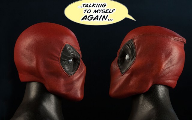 Sideshow Collectibles Deadpool Alternate Heads