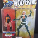Canceled Wolverine Marvel Legends Rogue Prototype For Sale!