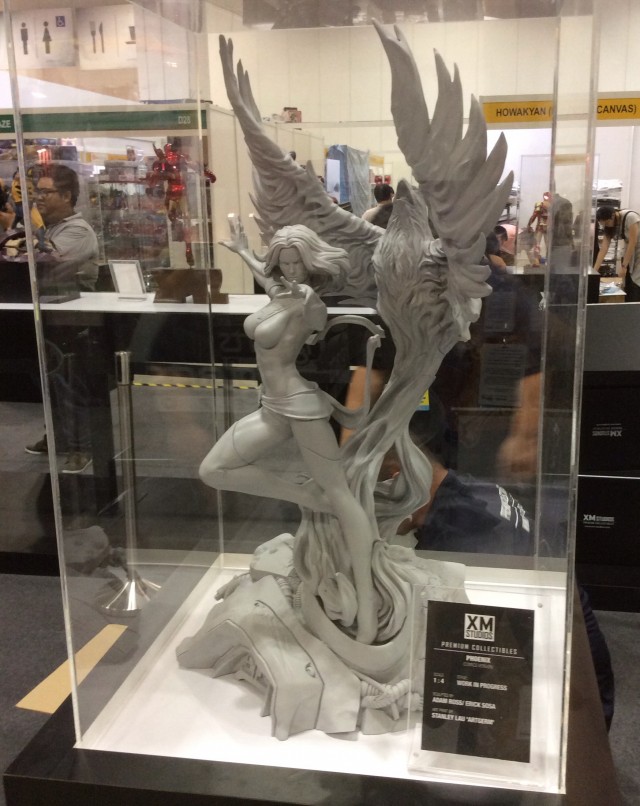 XM Studios Marvel Premium Collectibles Statue Phoenix