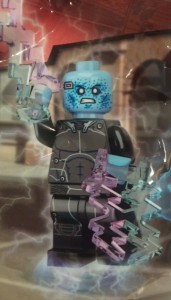 lego electro spiderman